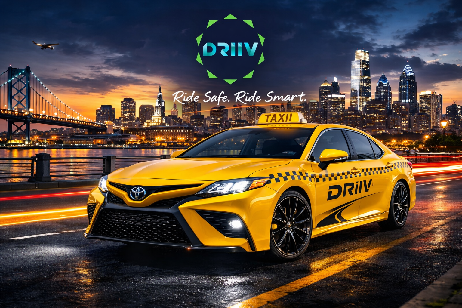 Why choose driiv