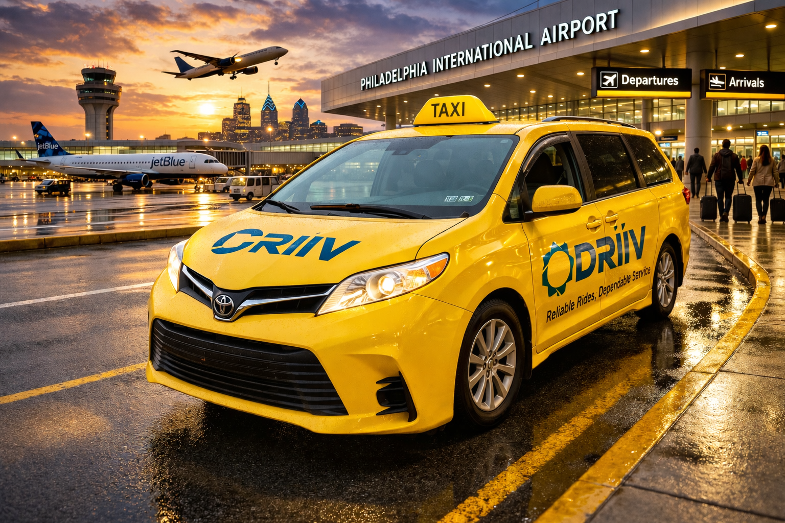 Hourly City Transport Service