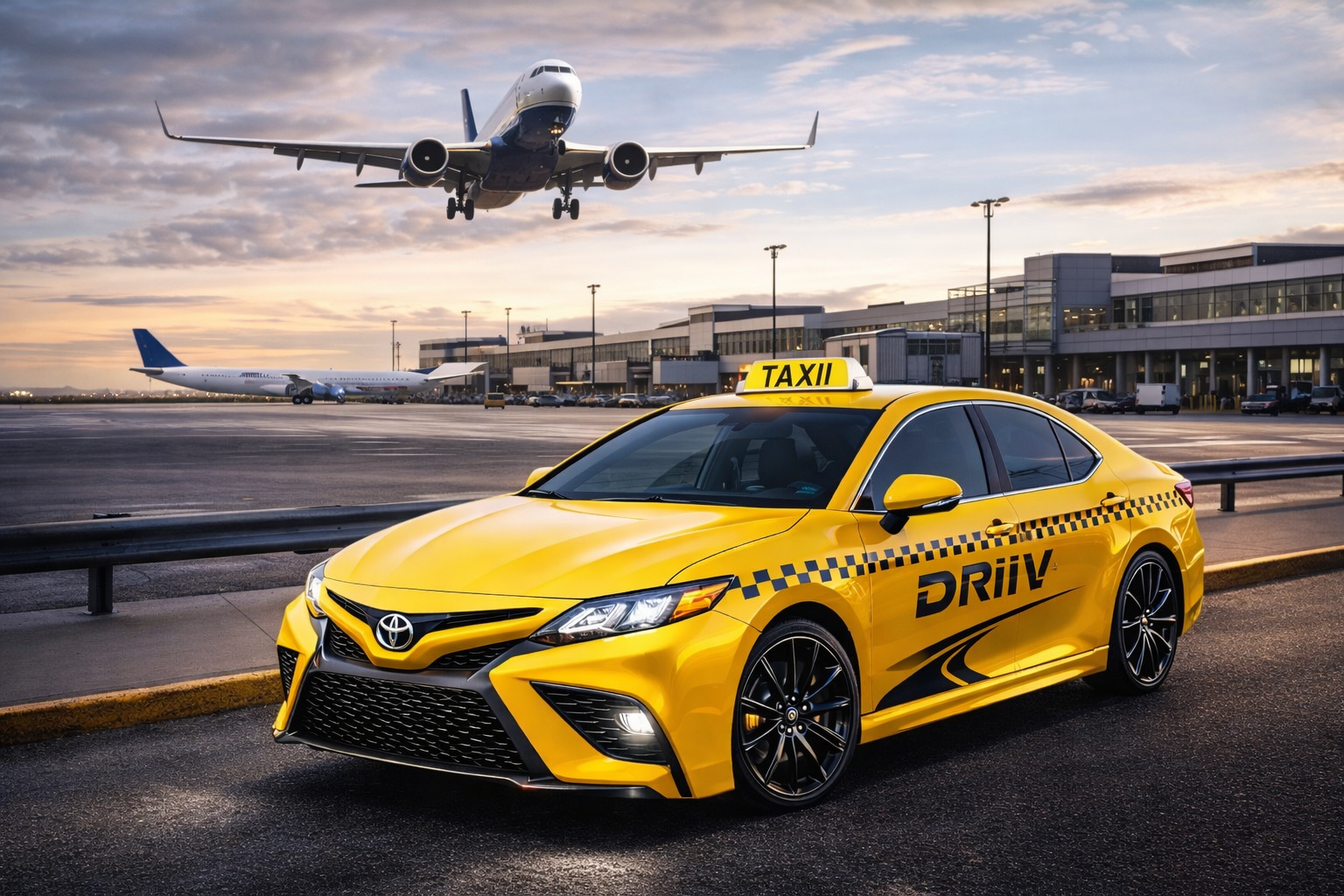 Airport Transfers